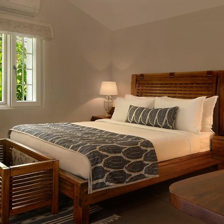 Amanvana Spa Resort, Coorg Kushālnagar Eksteriør bilde