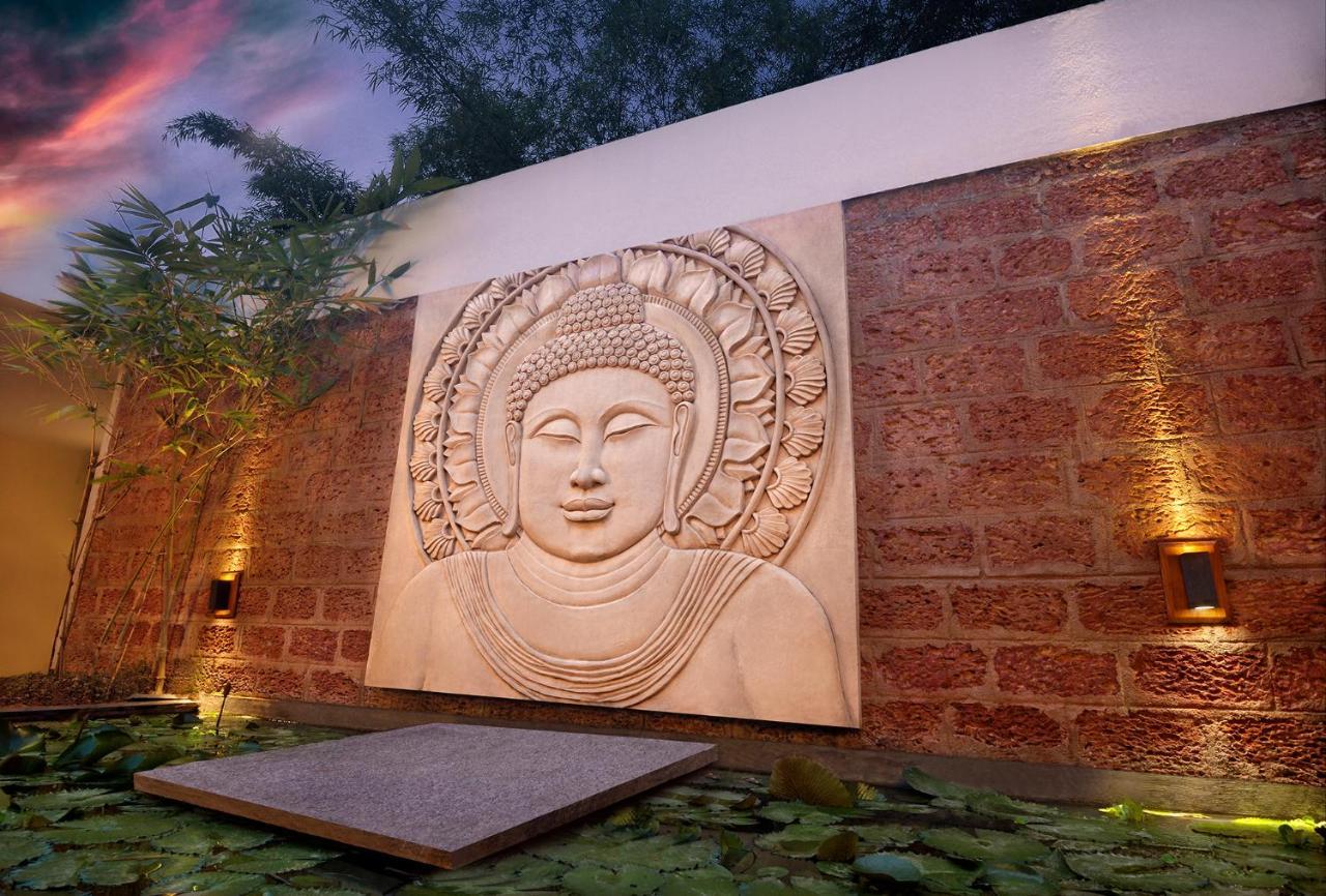 Amanvana Spa Resort, Coorg Kushālnagar Eksteriør bilde