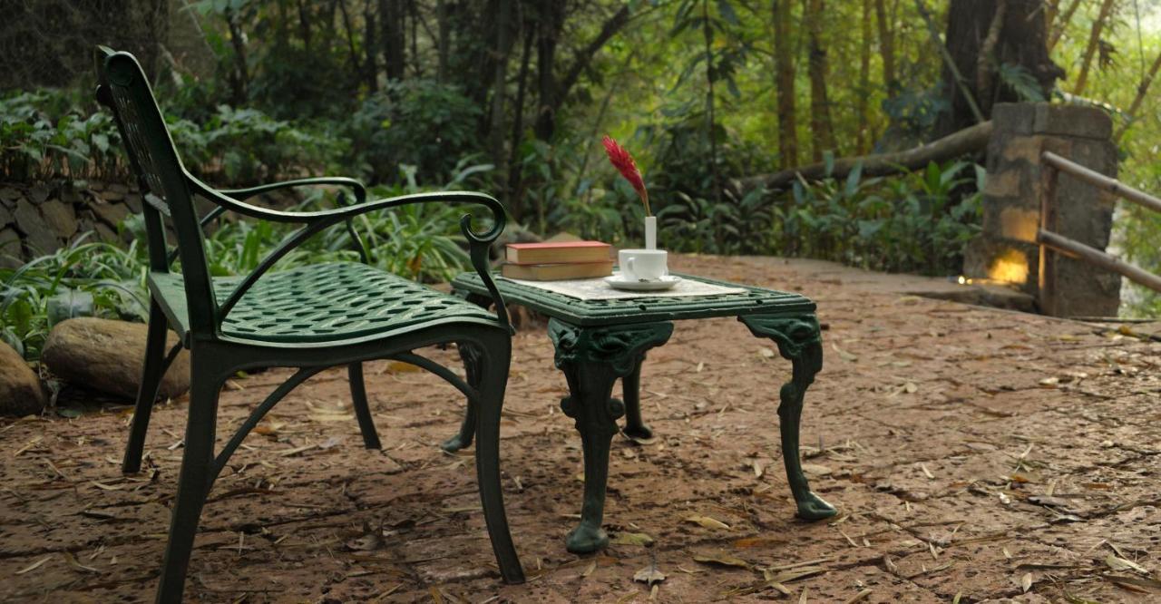 Amanvana Spa Resort, Coorg Kushālnagar Eksteriør bilde