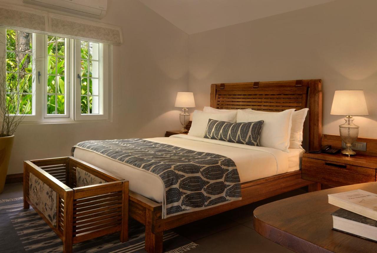 Amanvana Spa Resort, Coorg Kushālnagar Eksteriør bilde