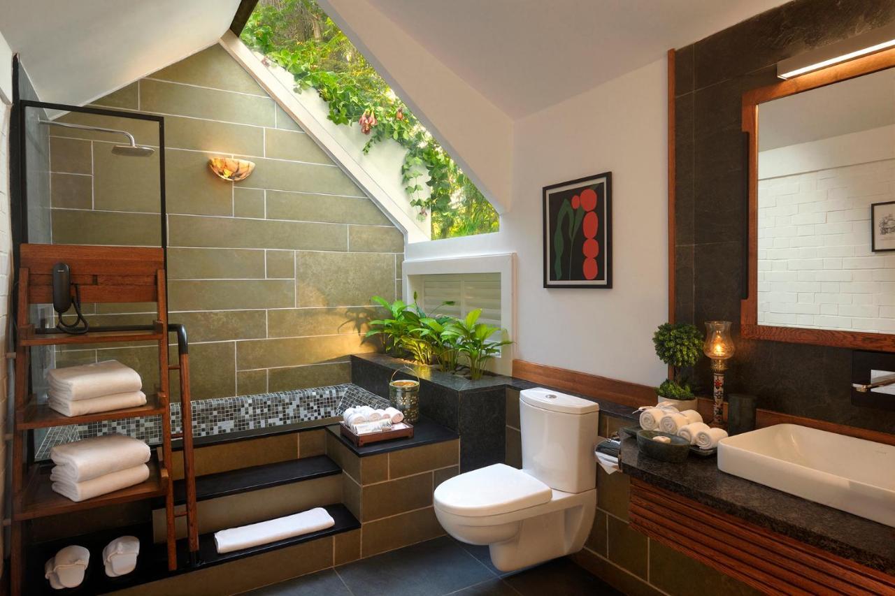Amanvana Spa Resort, Coorg Kushālnagar Eksteriør bilde