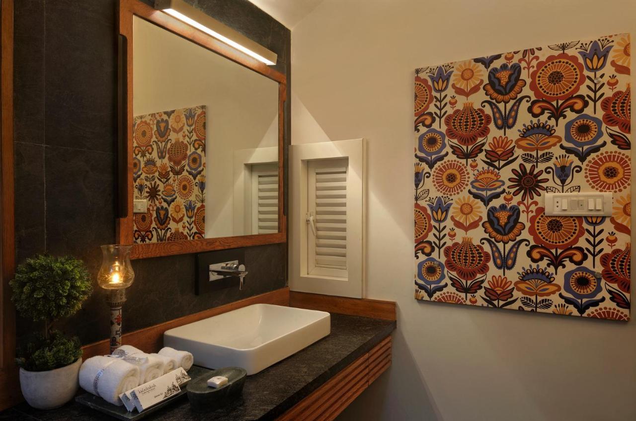 Amanvana Spa Resort, Coorg Kushālnagar Eksteriør bilde