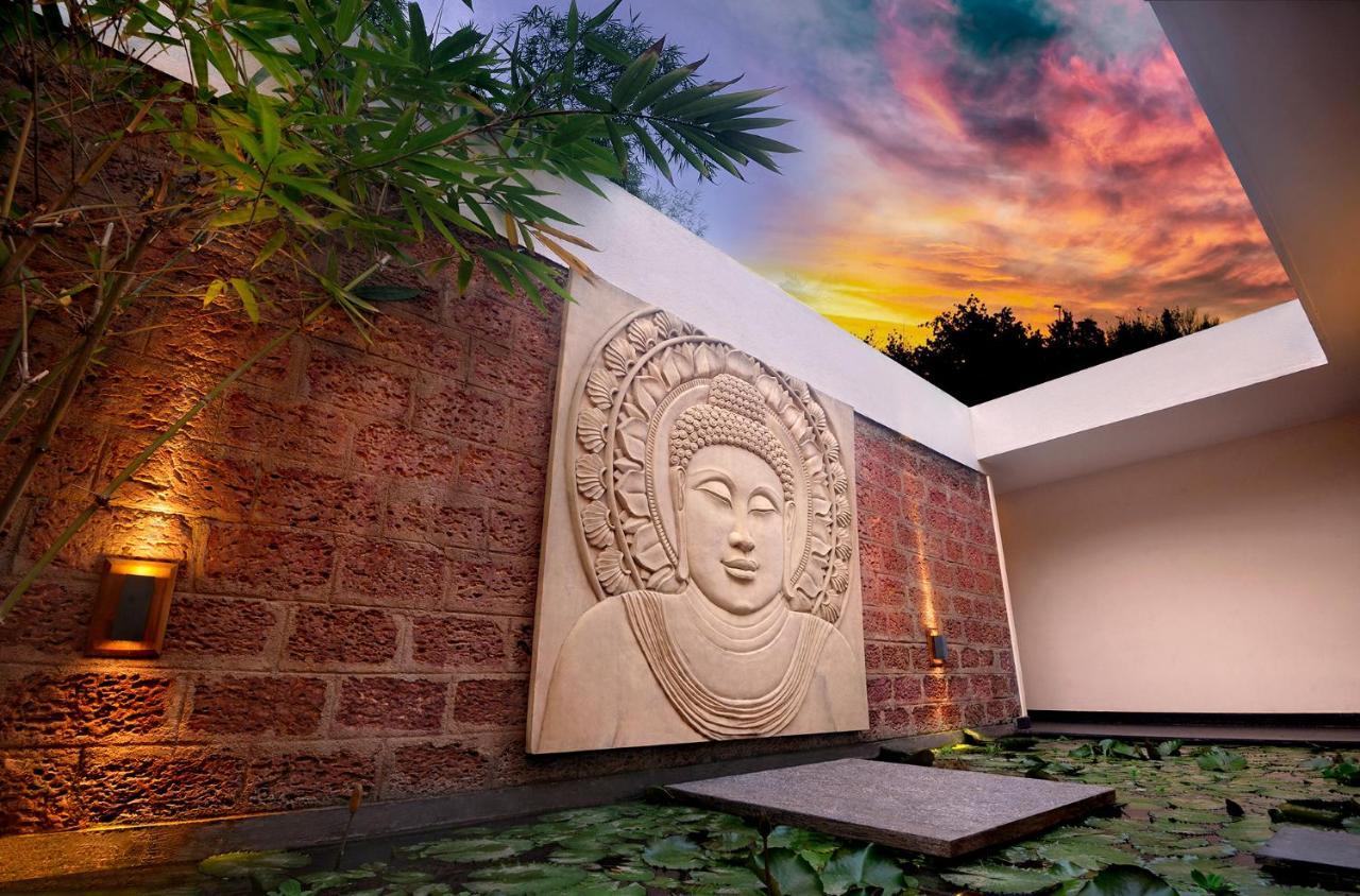 Amanvana Spa Resort, Coorg Kushālnagar Eksteriør bilde