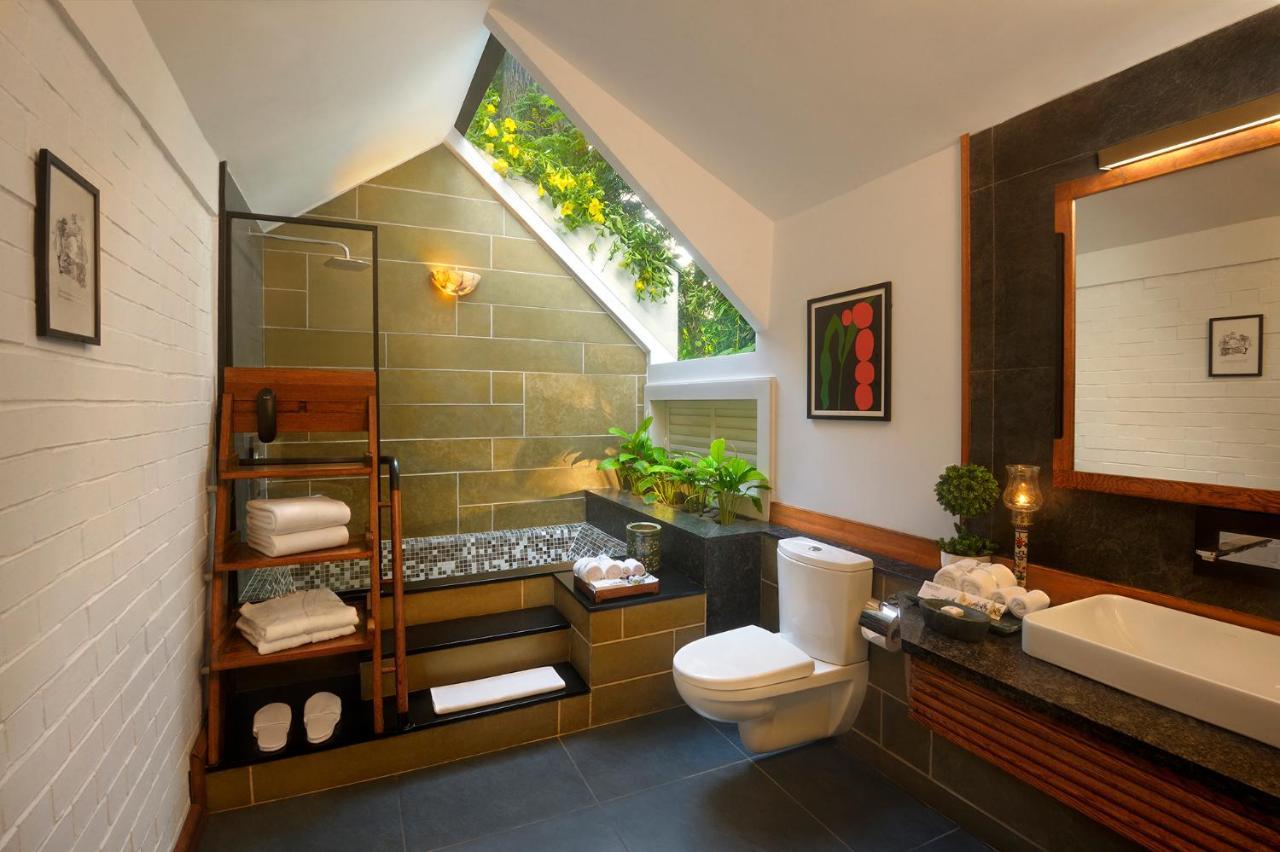 Amanvana Spa Resort, Coorg Kushālnagar Eksteriør bilde