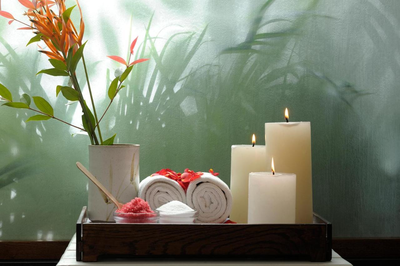 Amanvana Spa Resort, Coorg Kushālnagar Eksteriør bilde