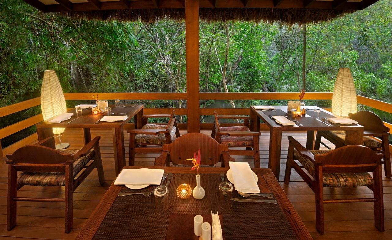 Amanvana Spa Resort, Coorg Kushālnagar Eksteriør bilde