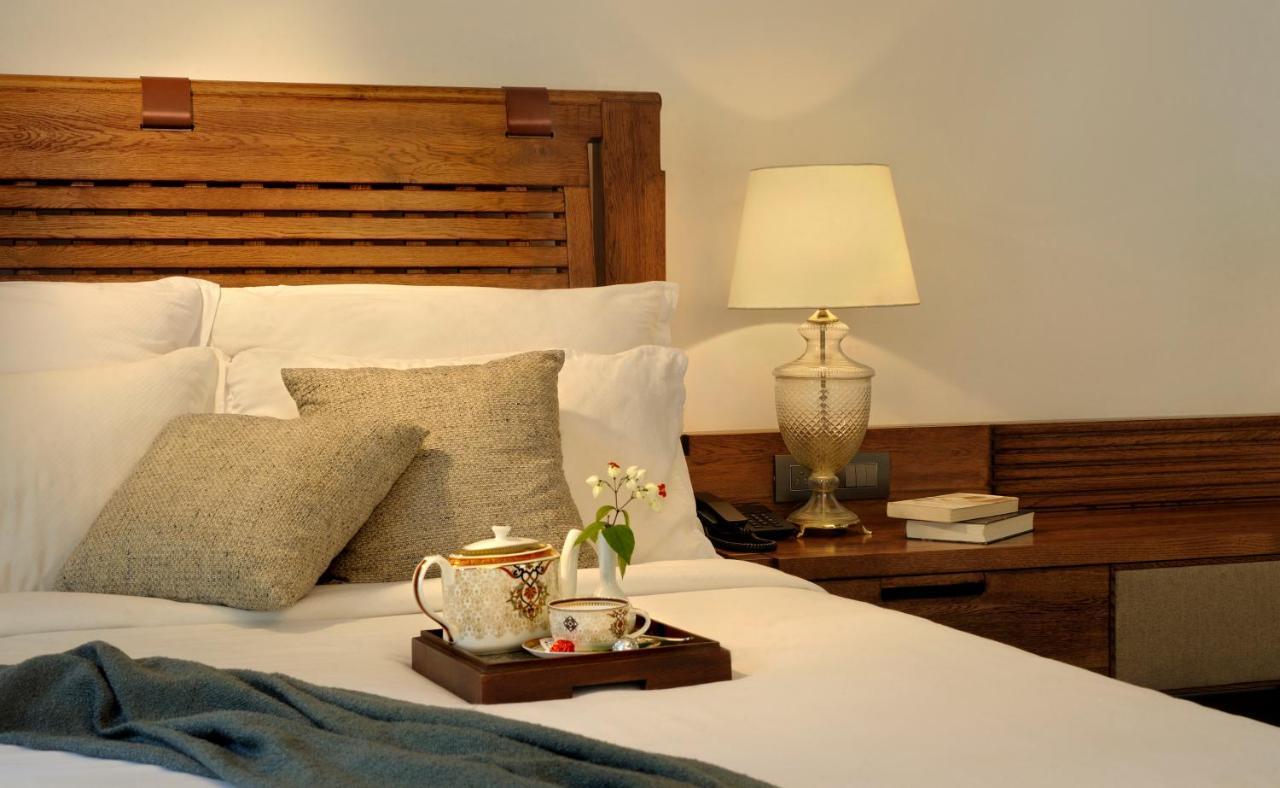 Amanvana Spa Resort, Coorg Kushālnagar Eksteriør bilde