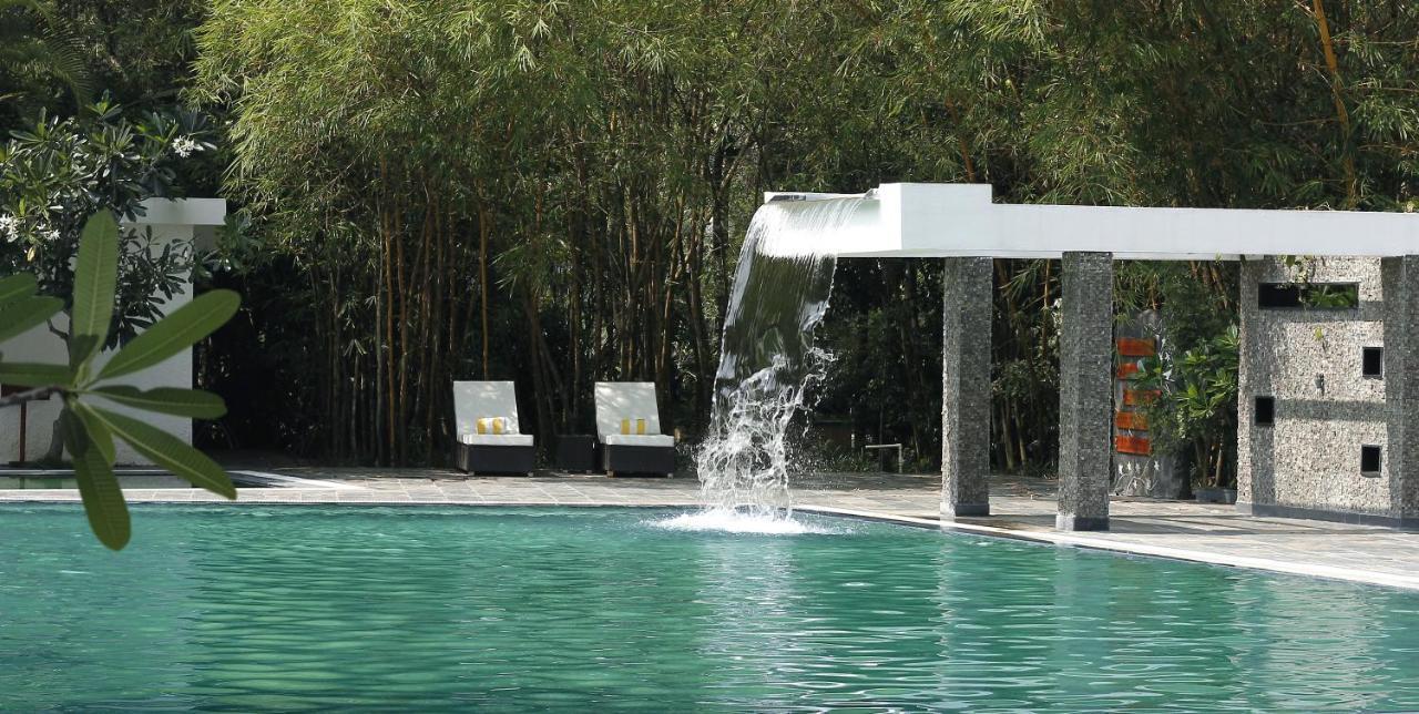 Amanvana Spa Resort, Coorg Kushālnagar Eksteriør bilde
