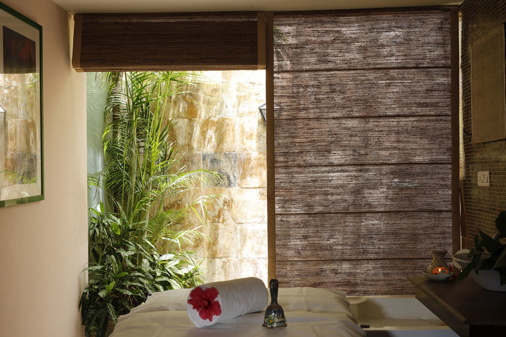 Amanvana Spa Resort, Coorg Kushālnagar Eksteriør bilde