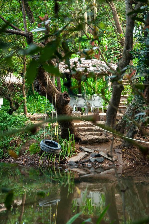 Amanvana Spa Resort, Coorg Kushālnagar Eksteriør bilde